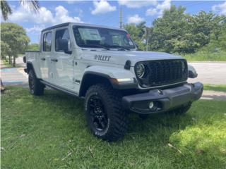 Jeep, Jeep CJ 2024 Puerto Rico