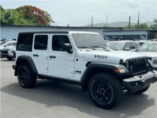 Jeep Puerto Rico 2023 Jeep Willys