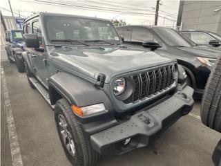 Jeep Puerto Rico Jeep Wrangler Sport 