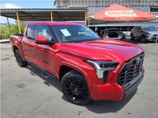 Toyota, Tundra 2024 Puerto Rico