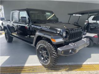 Jeep Puerto Rico Jeep Gladiator Willys 2024