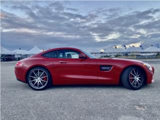 Mercedes Benz Puerto Rico Mercedes AMG GT-S <<< SOLD 