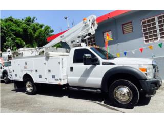 Ford Puerto Rico FORD F450 CANASTO 4X4 2012