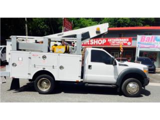 Ford Puerto Rico FORD F450 CANASTO 2013