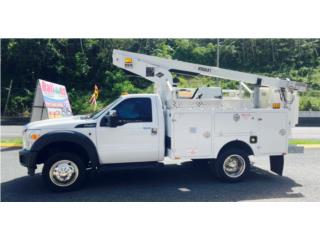 Ford Puerto Rico FORD F450 CANASTO TURBO DIESEL 2014