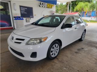 Toyota Puerto Rico COROLLA SOLO 20KMILLAS  7876007063