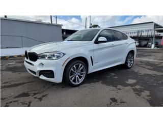 BMW Puerto Rico BMW  X 6  M pACKAGE 2017,$31,995