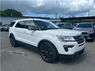 Ford Puerto Rico 2018 Ford Explorer XLT 