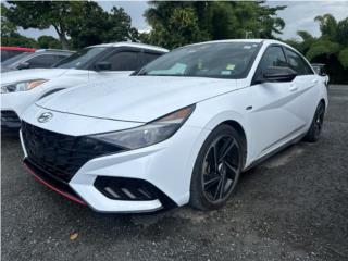 Hyundai Puerto Rico HYUNDAI ELANTRA N LINE