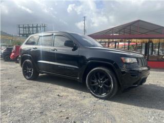 Jeep Puerto Rico Jeep Grand Cherokee 2017 