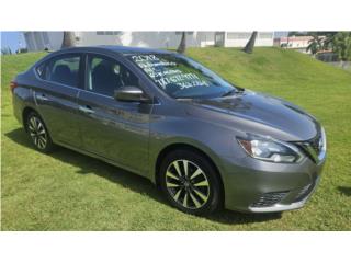 Nissan Puerto Rico NISSAN SENTRA 2018