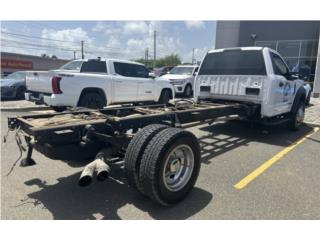 Ford Puerto Rico 2017 Ford F-550 Chassis Diesel