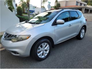 Nissan Puerto Rico Nissan Murano SL 2011