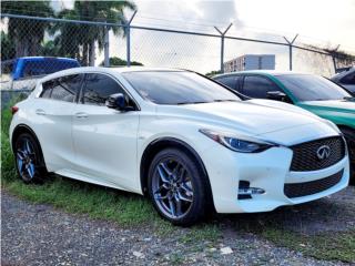 Infiniti Puerto Rico Infiniti QX30 Essential 2018 Impecable 