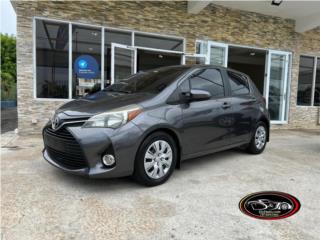 Toyota Puerto Rico TOYOTA YARIS 2015 