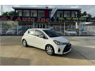 Toyota Puerto Rico TOYOTA YARIS 2016