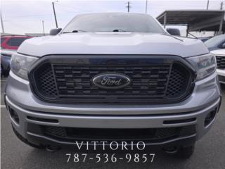 Ford Puerto Rico RANGER XLT TURBO 4X4 2022 | Mejoro Ofertas!