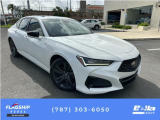 Acura Puerto Rico 2021 ACURA TLX AWD ASPEC *NUEVO*