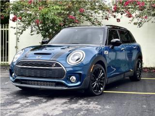 MINI  Puerto Rico Mini Cooper S Clubman 2023