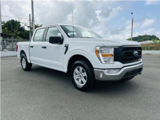 Ford Puerto Rico 2021 Ford F-150 4x2