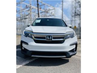 Honda Puerto Rico //Honda Pilot 2021//