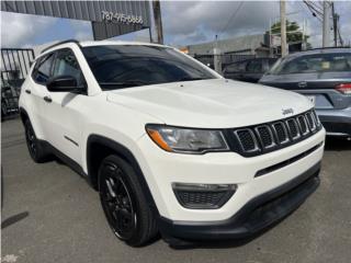 Jeep Puerto Rico JEEP COMPASS CON SU CARFAX EN LIQUIDACION 