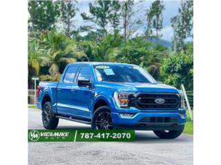 Ford Puerto Rico 2021 Ford F150 Sport 4x4