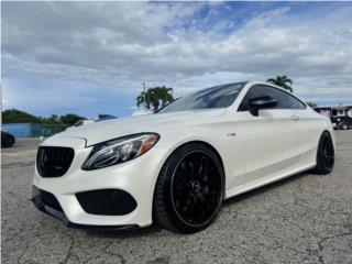 Mercedes Benz Puerto Rico MERCEDES- BENZ C 43 AMG 2017