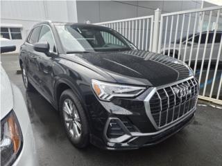 Audi Puerto Rico Q3 Premium Plus 360 cameras