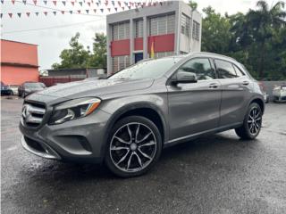 Mercedes Benz Puerto Rico 2016 Mercedes-Benz GLA250