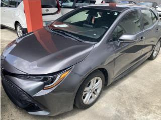 Toyota Puerto Rico Toyota Corolla HB SE 2022 