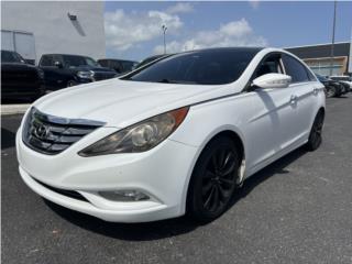 Hyundai Puerto Rico HYUNDAI SONATA 2.0 2013 EN LIQUIDACION 