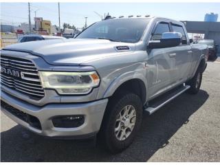 RAM Puerto Rico RAM 2500 LARAMIE 4X4 2020| ACABADA DE RECIBIR