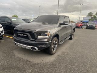 RAM Puerto Rico Ram Rebel 2019 