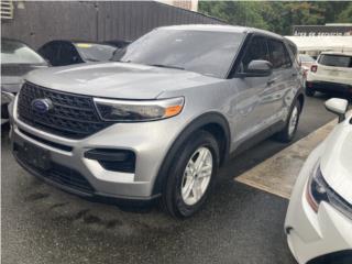 Ford Puerto Rico Ford Explorer 2022