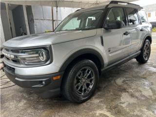 Ford Puerto Rico FORD BRONCO SPORT EN CENTRO DE LIQUIDACION