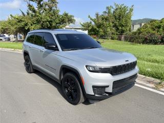 Jeep Puerto Rico 2021 Jeep Grand Cherokee L 