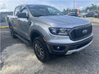 Ford Puerto Rico FORD RANGER XLT SPORT 4x4  ECOBOOST 