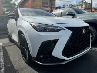 Lexus Puerto Rico NX 350 FSPORT/ HANDLING 