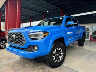 Toyota Puerto Rico Toyota Tacoma 2020 TRD