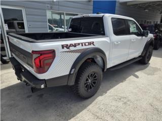 Ford, Raptor 2024 Puerto Rico