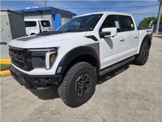 Ford Puerto Rico Ford Raptor 2024 R Oxfordwhite 