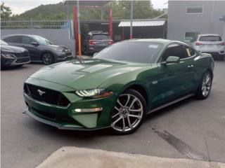 Ford Puerto Rico 2023 FORD MUSTANG GT 5.0