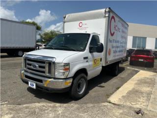 Ford Puerto Rico Ford E-350 Camin 2014