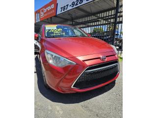 Toyota Puerto Rico Toyota Yaris 2020 1.5L std 787-718-8825 