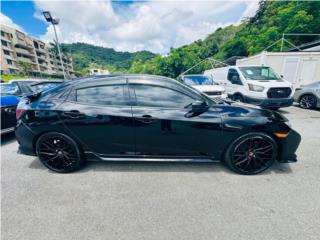 Honda Puerto Rico 2017 HONDA CIVIC SPORT