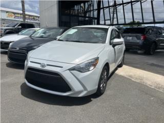 Toyota Puerto Rico TOYOTA YARIS 2019 EN LIQUIDACION 