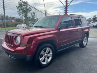 Jeep Puerto Rico JEEP PATRIOT SPORT 2015