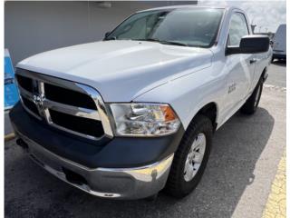 RAM Puerto Rico RAM 1500 4X4 2018 EXCELENTES CONDICIONES