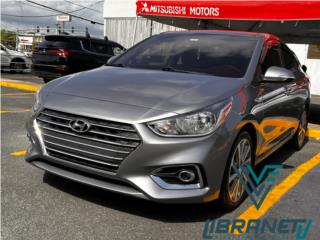 Hyundai Puerto Rico LLEGANDO***HYUNDAI ACCENT LIMITED|2021| LLAMA